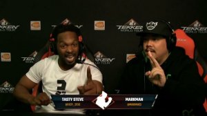 Tekken 7 - Combo Breaker 2018 Day 3 Top 24 to Top 8