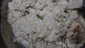 Запеканка из кабачков с творогом в духовке