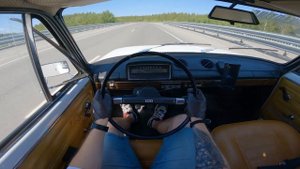 1979 LADA 21013 (1.2 MT) Soviet Classics - POV TEST-DRIVE