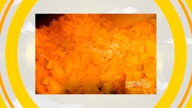 УТРО СО ВКУСОМ (МОРКОВНЫЙ РУЛЕТ) смотреть онлайн