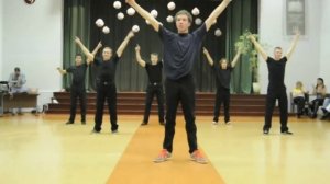 Dance of YMCA (Skuodas version)