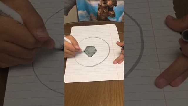 Как нарисовать футбольный мяч за 1 минуту смотреть онлайн