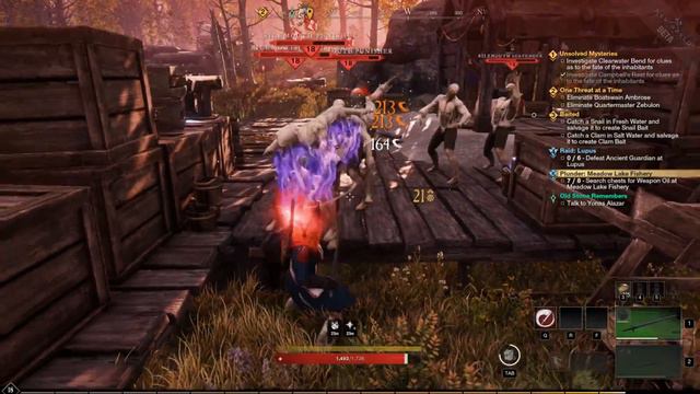 New World - Пре Обзор смотреть онлайн