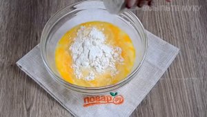 Вкусные оладьи на молоке