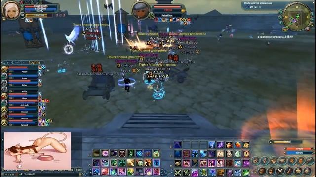 FoxHound vs Rebellion 25 11 2012 смотреть онлайн