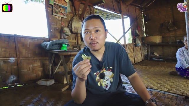 Bee Mont is the Inn Thar Traditional food of Myanmar. смотреть онлайн