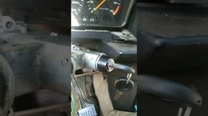 Замена личинки замка passat b 3