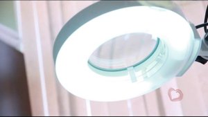 Ламинирование ресниц и бровей