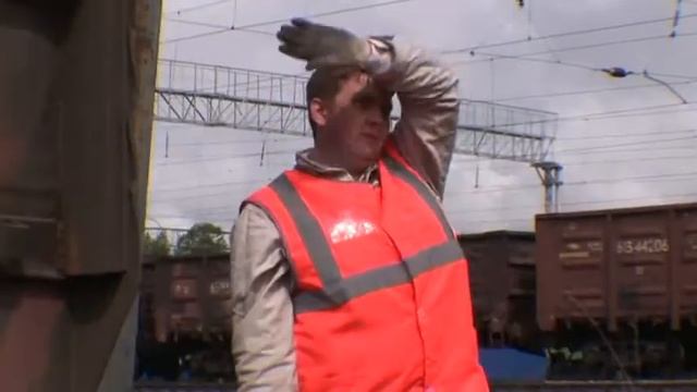 Работа локомотивной бригады. смотреть онлайн