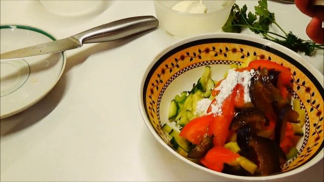 17.  салат 