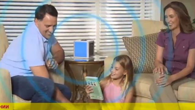 МОБИЛЬНЫЙ КОНДИЦИОНЕР ДЛЯ ДОМА ARCTIC AIR- УВЛАЖНИТЕЛЬ И ОХЛАДИТЕЛЬ ВОЗДУХА смотреть онлайн