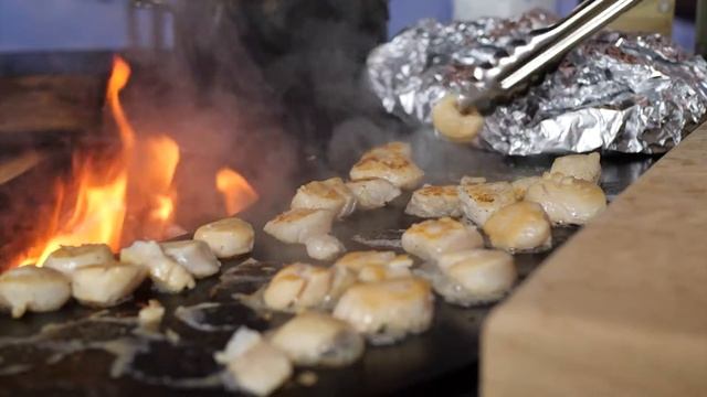 Круглый гриль-стол "Гималаи" в беседке. Как провести время с семьей и друзьями | Elbrus Home смотреть онлайн