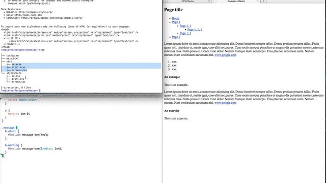Platform Webinar: How to easily create and maintain complex stylesheets смотреть онлайн