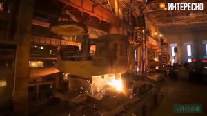 Как работает металлургическое производство.