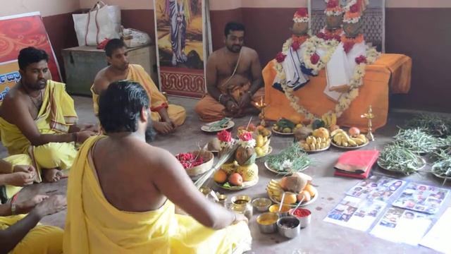 कालभैरव यागा । Кала бхайрава ягья