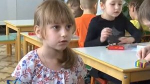 «Мир глазами детей»: профессия продавец 0+