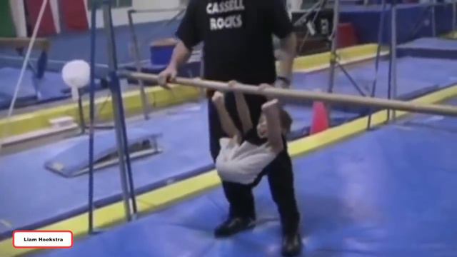 ЭТИ САМЫЕ СИЛЬНЫЕ ДЕТИ В МИРЕ НЕВЕРОЯТНЫЕ!