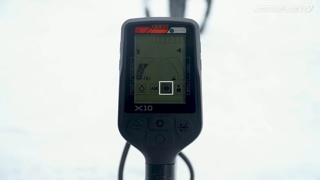 Quest X10. Видеоинструкция