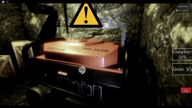 Шок! НАКОНЕЦ-ТО МЫ ОБОШЛИ ЗЛОУМЫШЛЕННИКА И ВЫНЕСЛИ ЕГО THE INTRUDER-ROBLOX #5 смотреть онлайн