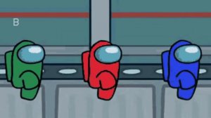 AMONG US SONG (Ambush) CUSTOM LYRIC VIDEO -  DAGames - TheDankWars