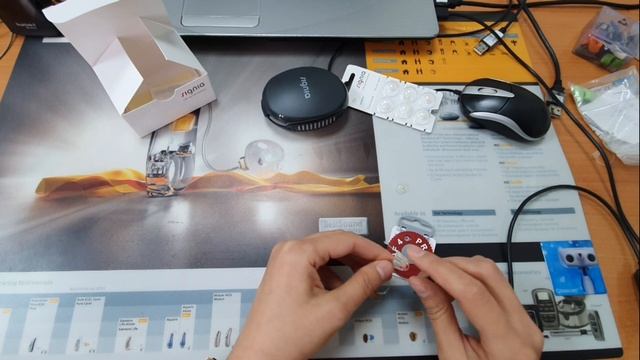 смена серного фильтра на аппарате RIC смотреть онлайн