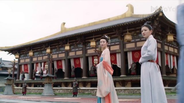 [EngSub]I just want to keep you safe, but you just want to help me in spite of danger.?Chinesedrama смотреть онлайн