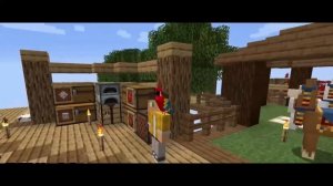 Я прожил 100 дней на Одном Блоке в Майнкрафт Хардкоре...