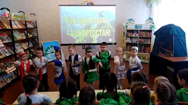 Старшая группа МАДОУ д с Солнышко Песня Республика моя смотреть онлайн