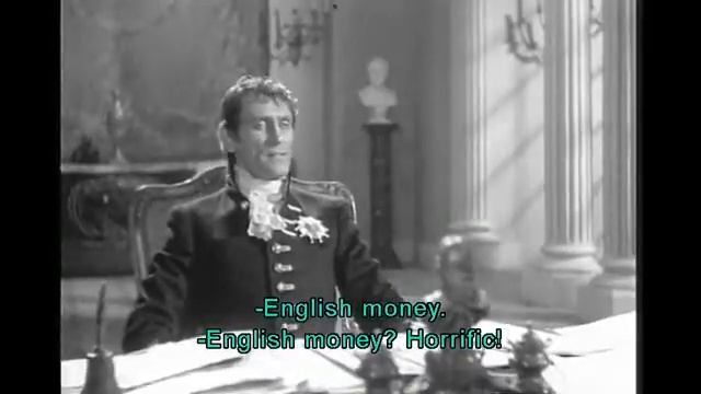 The Rothschilds Filmdie Rothschilds  Aktien Auf Waterloo 1940