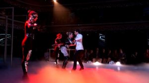 Dancing with the Stars week 6 - Lindsey Stirling & Mark Ballas Tango
