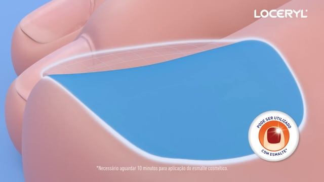 Combata a micose com Loceryl! смотреть онлайн