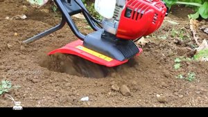 Мини культиватор Caiman Supertiller MB 25H