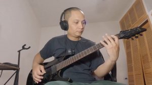 Hatebreed - Looking down the Barrel of Today (Guitar Cover)