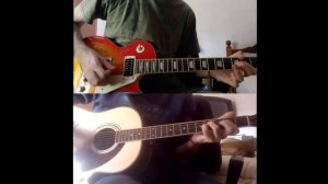 The rain song - Led Zeppelin ( Cover ) - Resubido