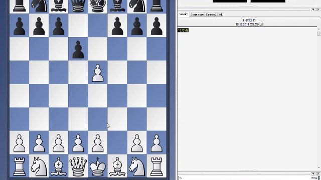 Шахматный Даньчо-ТЕСТ Знаешь ли ты дебюты (1 часть) смотреть онлайн