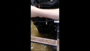 Лодочный мотор Suzuki DF30 гидроподъем, 00-00006553