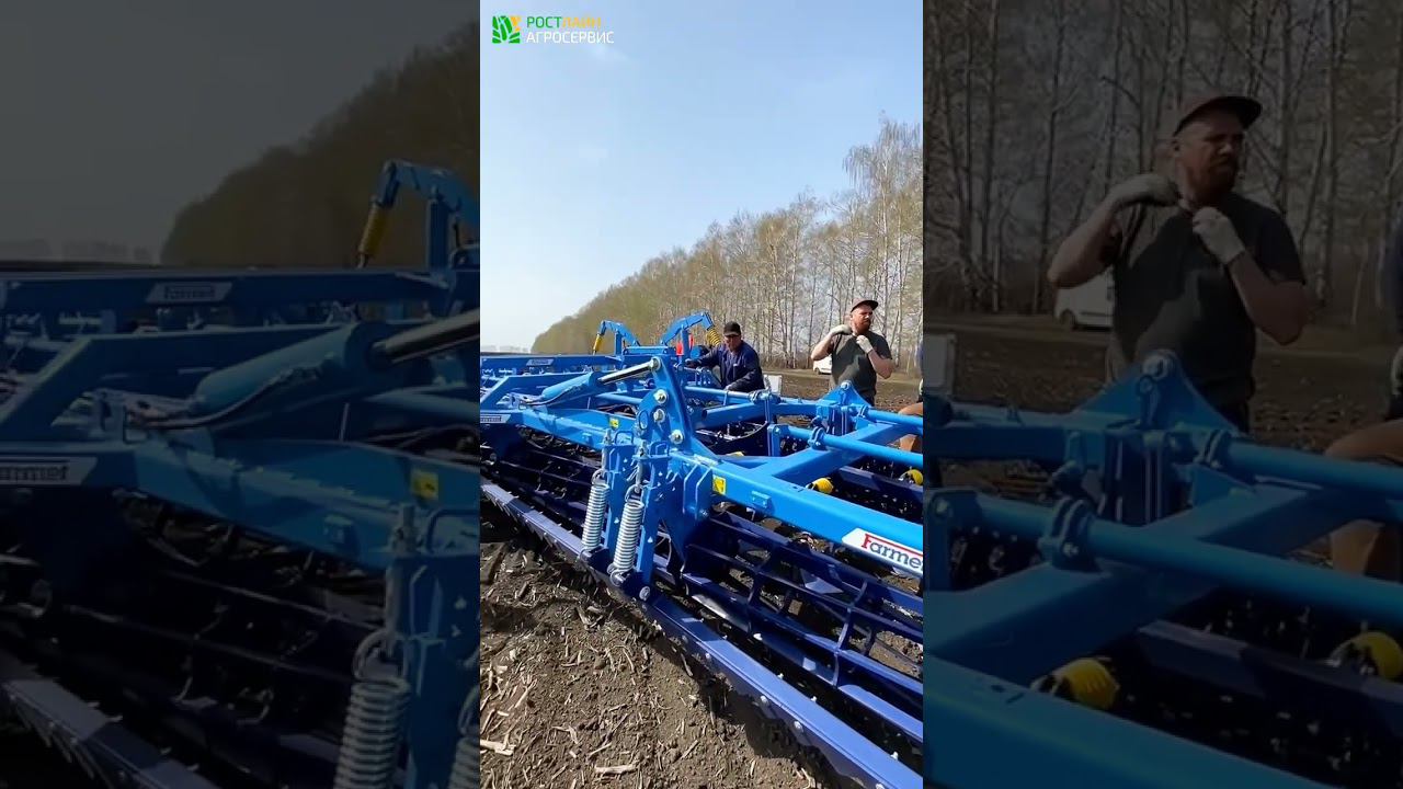 Отпускаем Компактомат на волю (в поле). Работа инженерной службы. смотреть онлайн