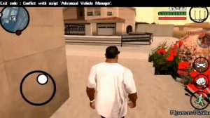 Установка cleo скриптов для GTA Sa android