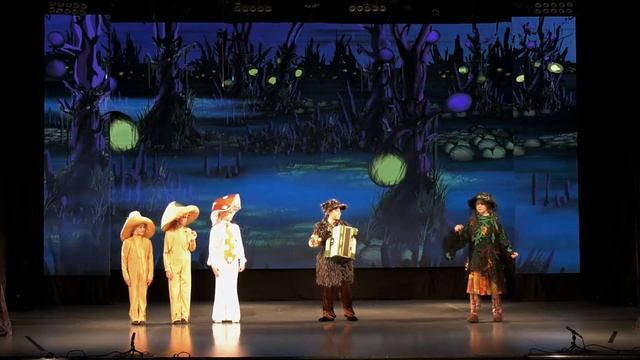 Спектакль "По законам сказки", "Театральная студия Нины Габовской", 2021 г. смотреть онлайн