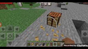 Играем Майнкрафт,но нельзя касаться жёлтого цвета!