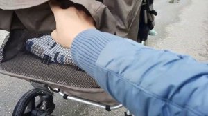 Минусы коляски luxmom 730 ?