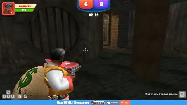 10 Летсплей ► Vegas Clash 3D смотреть онлайн