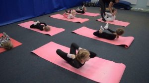 Художественная гимнастика для девочек 4-5 лет метро Проспект Ветеранов