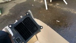 XC60  D4  egr cleaning