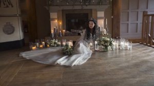 Тигран и Юля Салибековы свадебный день