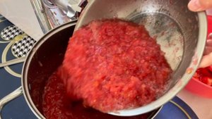 Огонек на Зиму без варки. Кобра вкусный и легкий соус. Чертополох. Загатовка на Зиму.