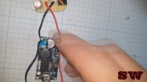 Как сделать регулируемый блок питания из хлама ( 36 вольт)