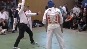 Open Championship Hapkido in Hungary - Part 3