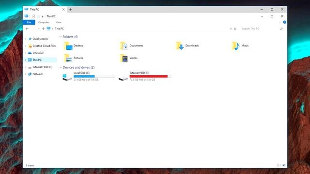 Windows 10 Build 16176 – файловая система ReFS, Tabbed Shell, Neon смотреть онлайн