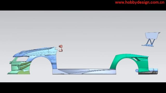 1：24 C WEST Mitsubishi EVOIX finish car model смотреть онлайн